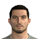 G. MELKADZE PES 2021 portrait