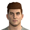 M. VOLPATO PES 2017 portrait