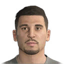 M. SIAMPANIS PES 2018 portrait