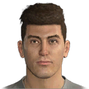 F. ÁLVAREZ PES 2018 portrait