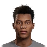 J. BROWN PES 2021 portrait