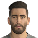 CRISTIANO GOMES PES 2018 portrait