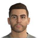 DANIEL FUZATO PES 2021 portrait