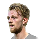 M. CLARK PES 2018 portrait