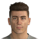 J. CARRANZA PES 2020 portrait