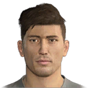 J. DEMINGUET PES 2021 portrait