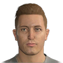 A. JURILJ PES 2018 portrait