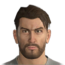 D. LOPAR PES 2019 portrait