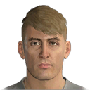 S. LAUPER PES 2021 portrait