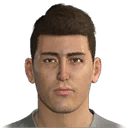 R. FORTE PES 2018 portrait