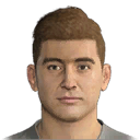 N. BENEDETTI PES 2019 portrait