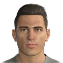 R. TORRES PES 2021 portrait