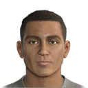 R. ARIZA PES 2021 portrait