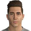 B. GÓMEZ PES 2019 portrait