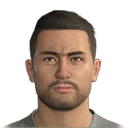 C. RESTREPO PES 2019 portrait