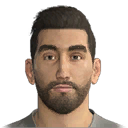 M. YILDIZ PES 2021 portrait