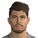 B. PARLAK PES 2019 portrait
