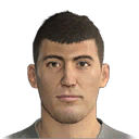 T. BINGÖL PES 2021 portrait