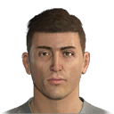 A. ALMENDRA PES 2021 portrait