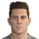 M. JOHNSTON PES 2021 portrait