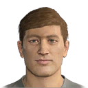 B. WILES PES 2021 portrait