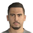 M. VAN DAMME PES 2021 portrait