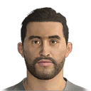 A. SARKISOV PES 2021 portrait