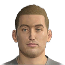 D. KULUSEVSKI PES 2021 portrait