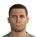 C. PÉREZ PES 2021 portrait