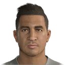 R. DELGADO PES 2019 portrait