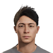 V. WERMESKERKEN PES 2021 portrait