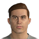 A. GOLUBEV PES 2021 portrait