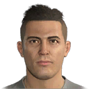 Y. CONTRERAS PES 2019 portrait
