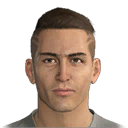 E. ABEDINI PES 2021 portrait
