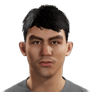 N. CHANNARONG PES 2019 portrait