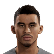 Y. FORTUNE PES 2021 portrait