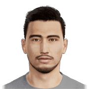 N. AYDIN PES 2021 portrait