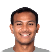 K. NONTHARAT PES 2021 portrait