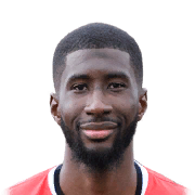 S. COULIBALY PES 2021 portrait