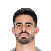 MIGUEL DE LA FUENTE PES 2021 portrait