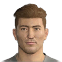C. HARRIES PES 2020 portrait