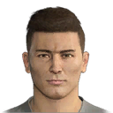 Á. BARREAL PES 2021 portrait