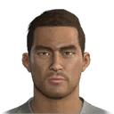 A. NAKKASEM PES 2019 portrait