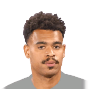 C. NGONGE PES 2021 portrait