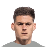 F. GIROTTI PES 2020 portrait