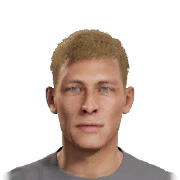 S. PEARSON PES 2021 portrait