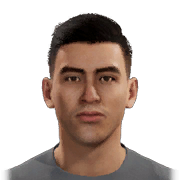 L. CARRANZA PES 2020 portrait