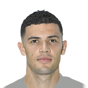 I. CHRISTIE-DAVIES PES 2021 portrait