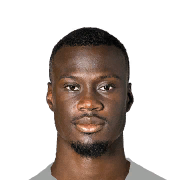C. NIASSE PES 2021 portrait