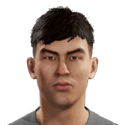 N. ALIP PES 2021 portrait